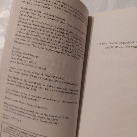 Kill Alex Cross - Picture 3 of 4